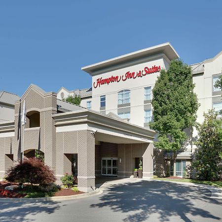 Hampton Inn & Suites Mooresville Exterior photo